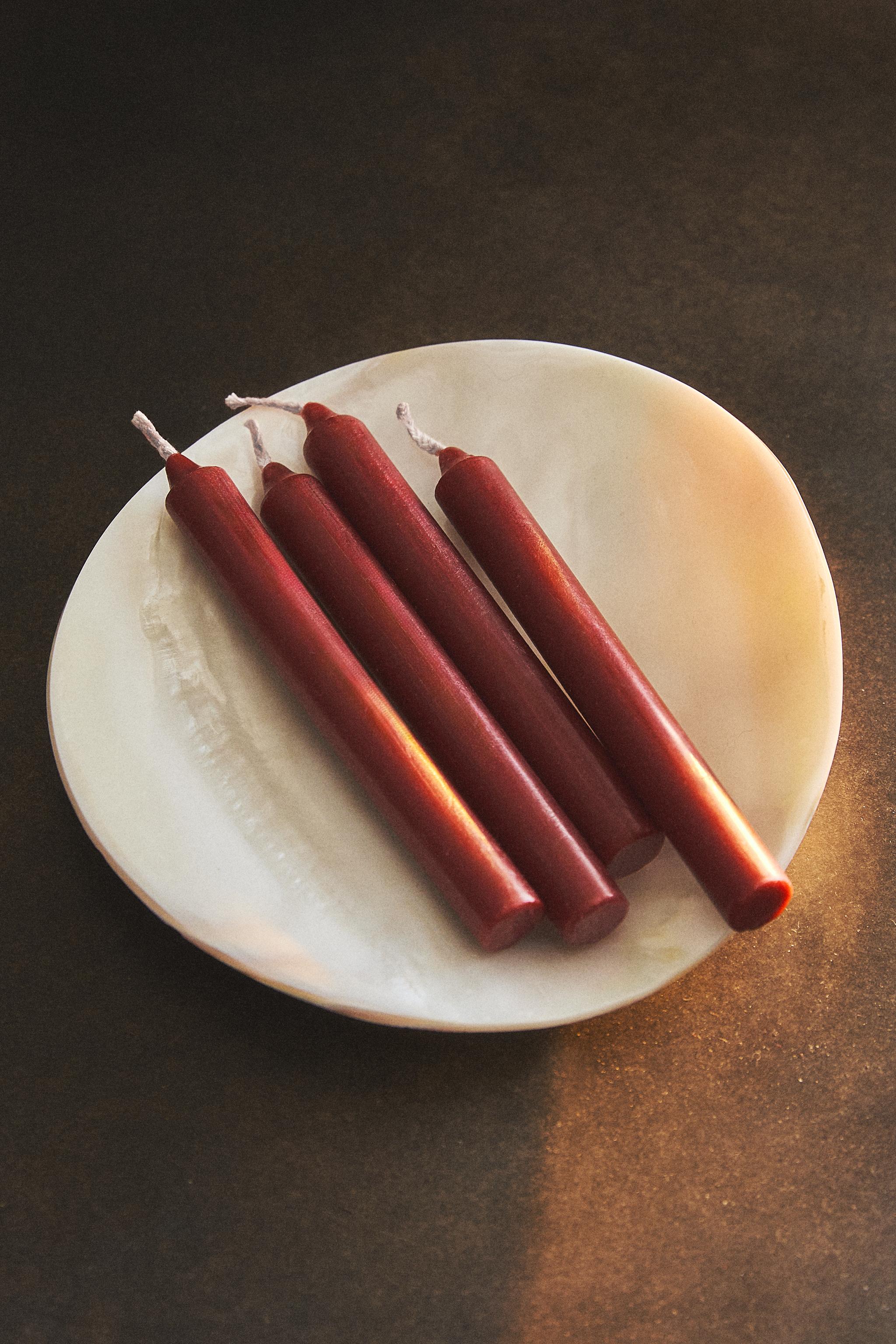 PACK BOUGIES NOËL (PACK DE 8)